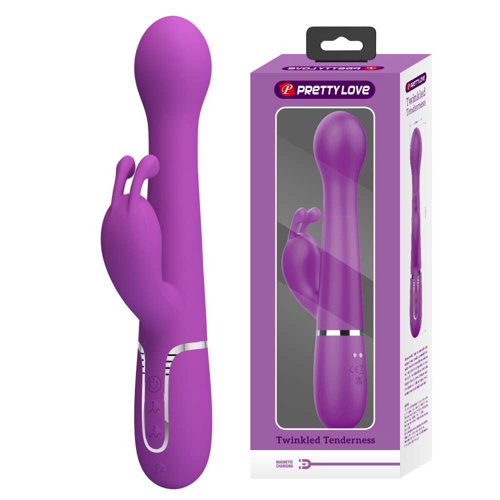Pretty Love Dejon Twinkled Tenderness Purple II
