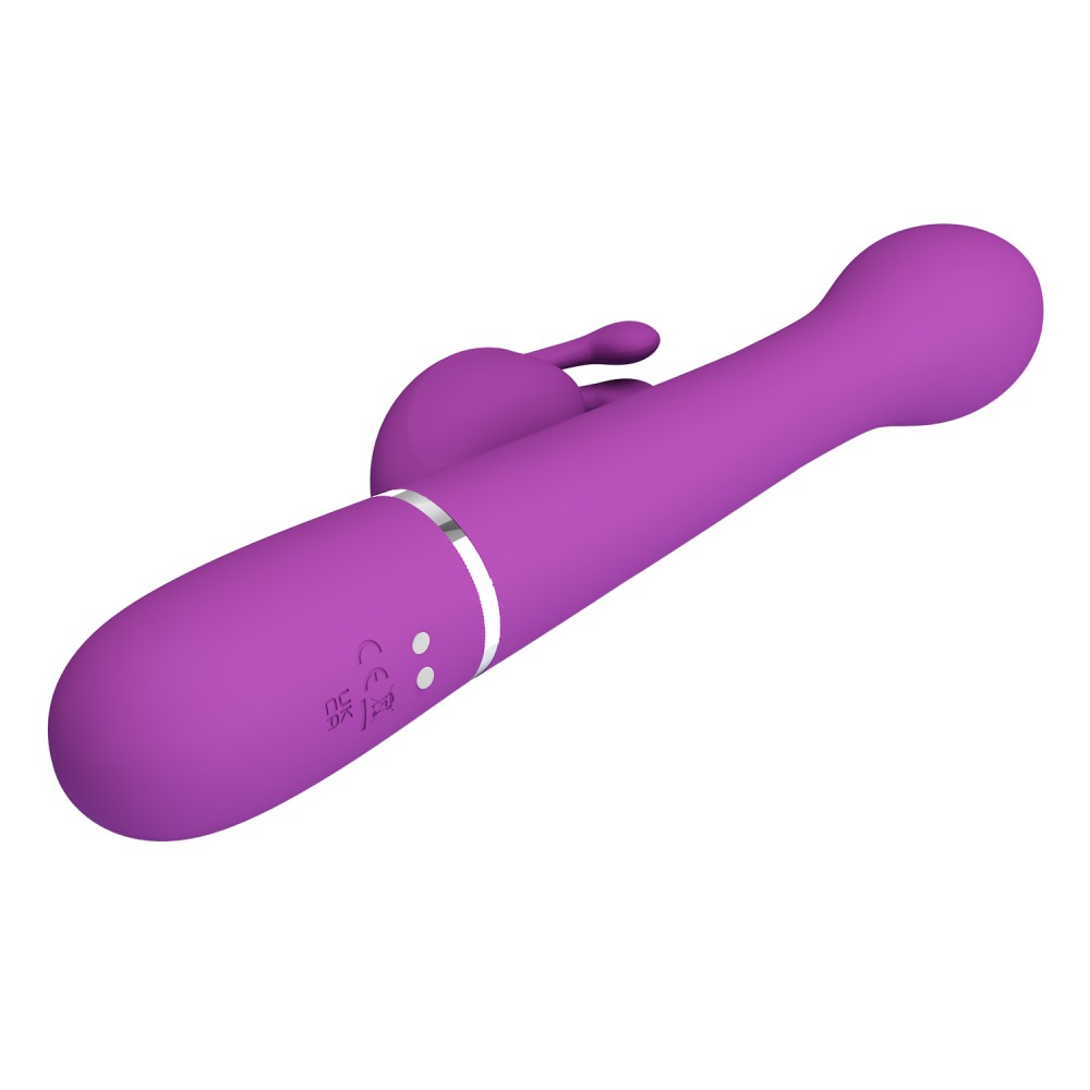 Pretty Love Dejon Twinkled Tenderness Purple II