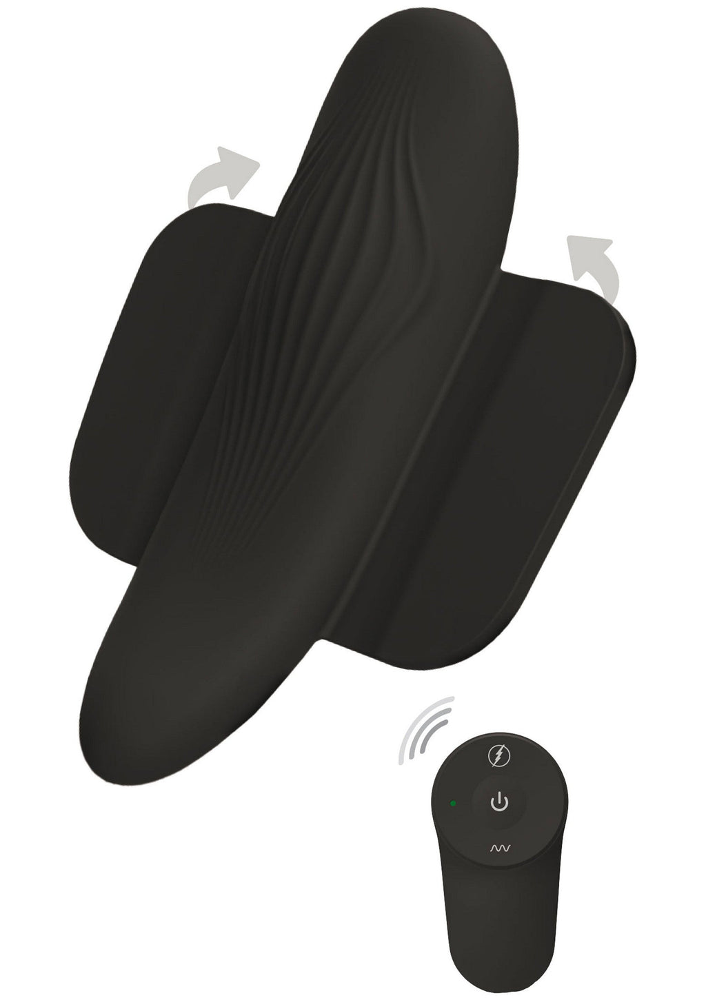 Vibratore Kalli Panty nero