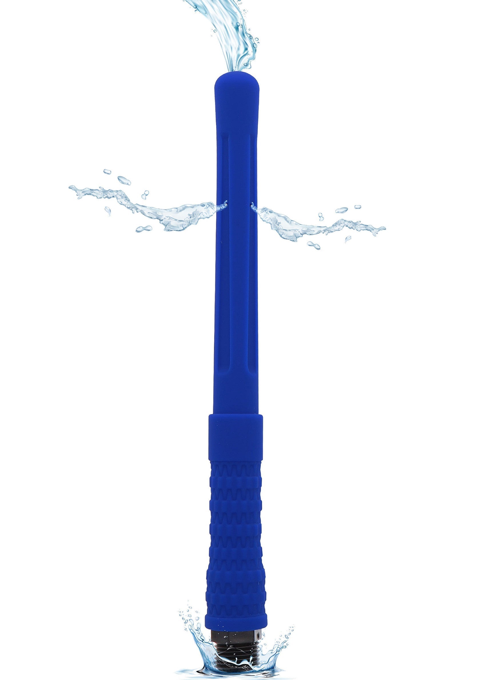 Doccia anale Geyser 15 cm blu