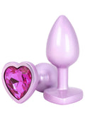 Plug anale Time To Shine rosa