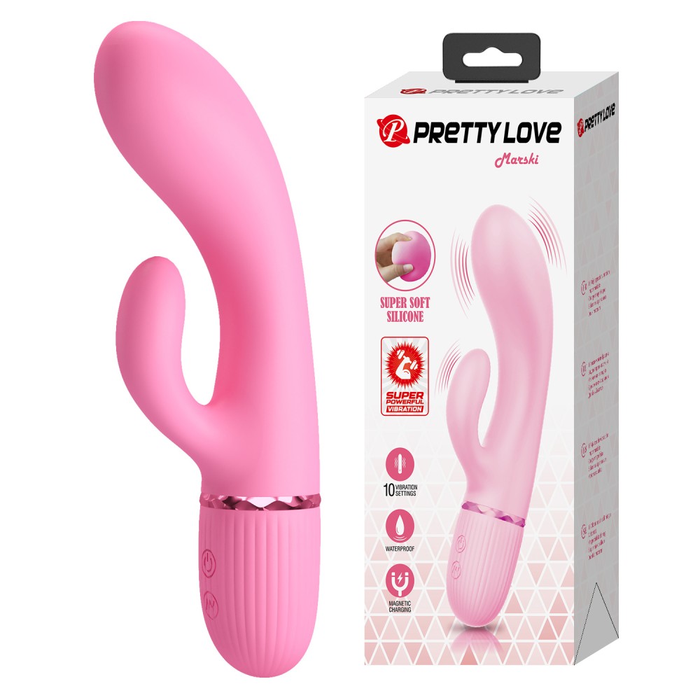 Pretty Love Marski Pink