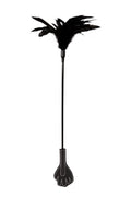 GP FEATHER CROP NERO